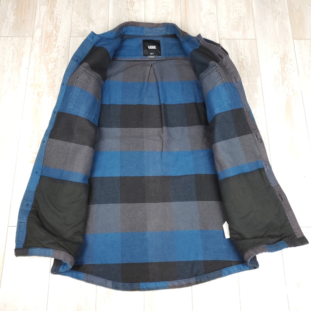 Vans Hixon IV Shirt Jacket - Picture 8 of 10